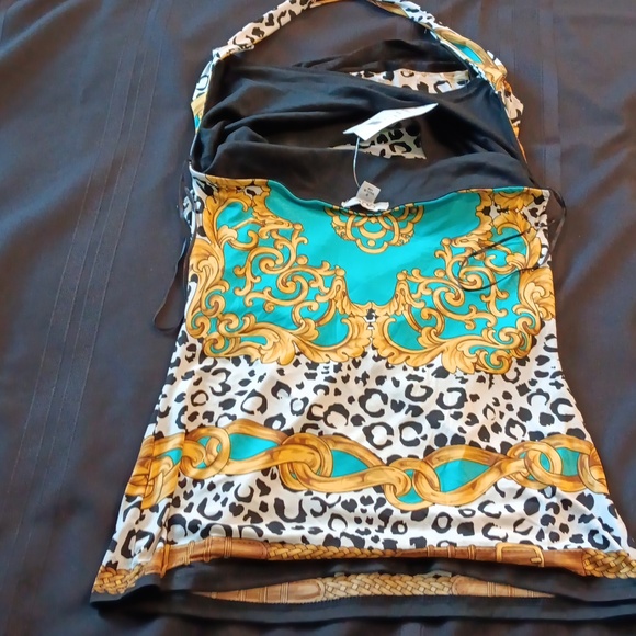 Cache Halter top - Picture 3 of 7